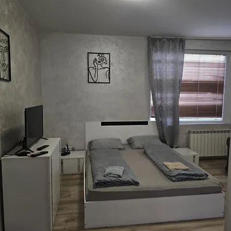 The Alma Mater Apartmán Sofie