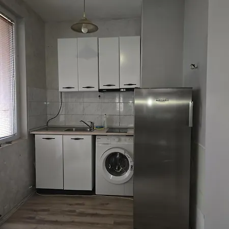 شقة The Alma Mater *